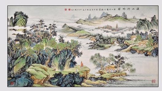 办公室装饰画有哪些不错的选择？？？
