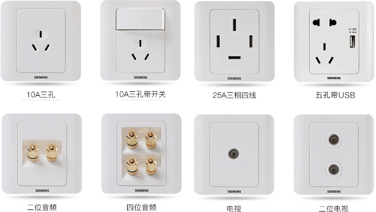 上海办公室装修插座开关选购小窍门？？？