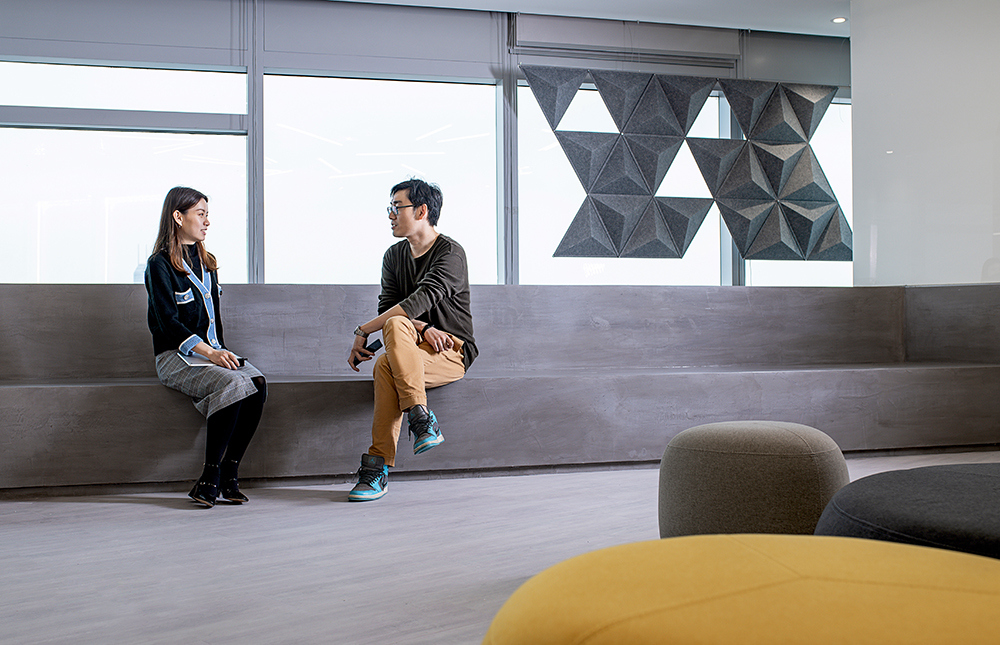 ThoughtWorks头脑工厂办公室设计方案1200平方米3