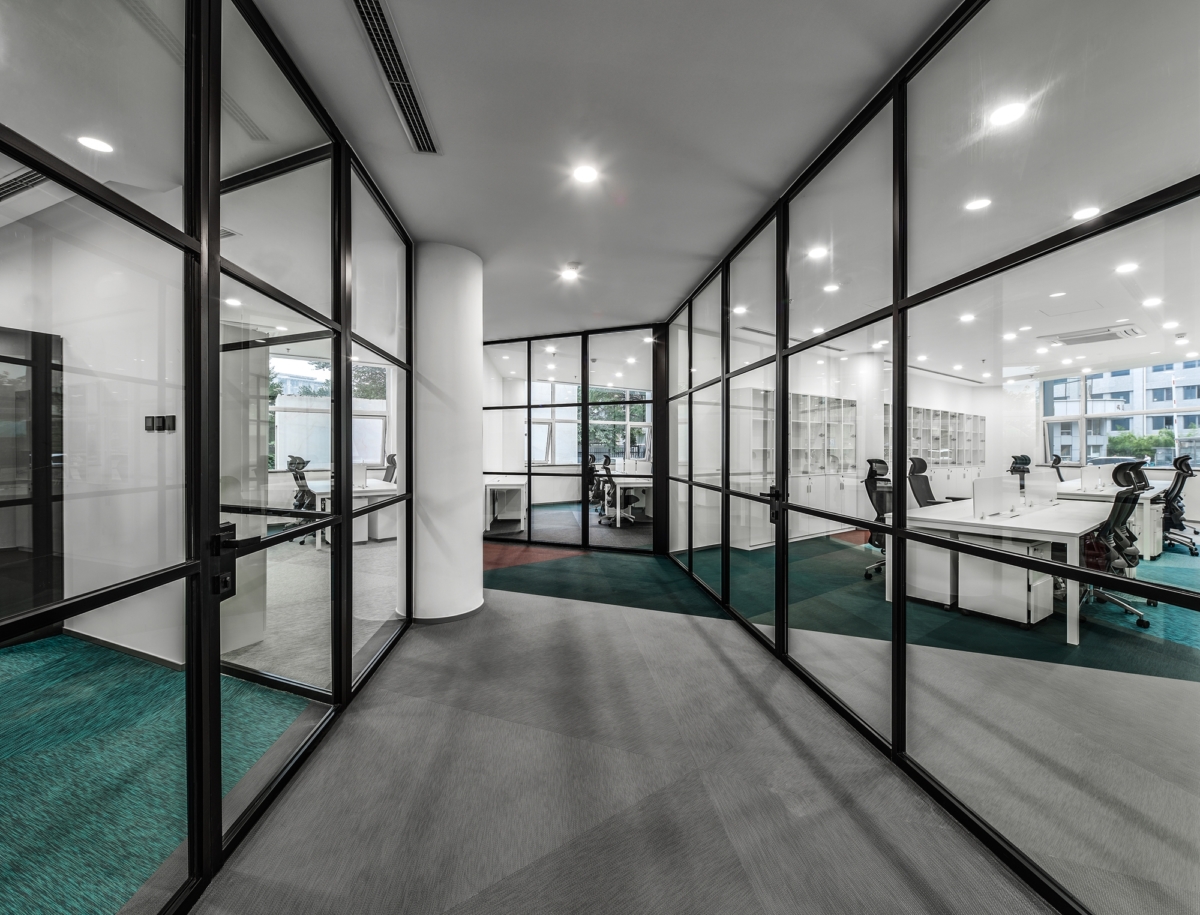 三联出书社北京办公室装修设计案例2300㎡_广告服务_项目案例_上海abpay爱博钱包官网装潢官网