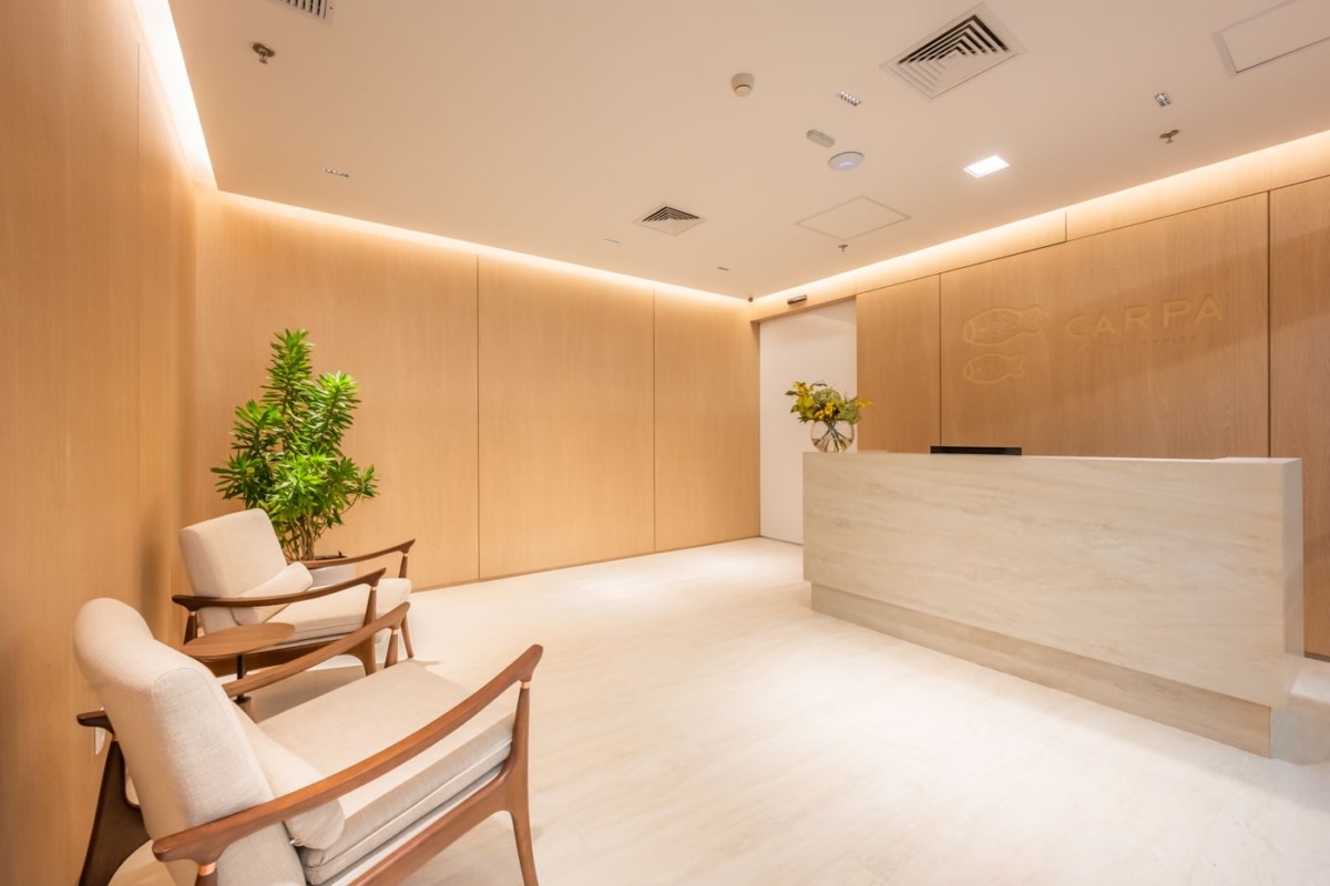 小型家庭办公室设计项目案例500㎡_金融投资_项目案例_上海abpay爱博钱包官网装潢官网